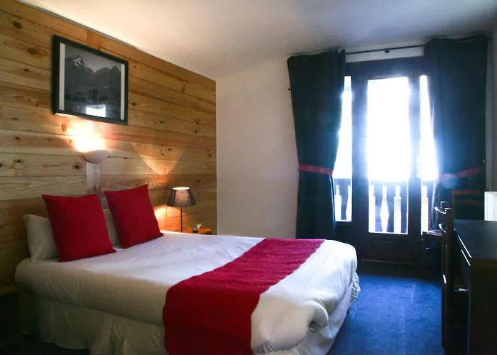 Hotel Valentin Pied Des Pistes