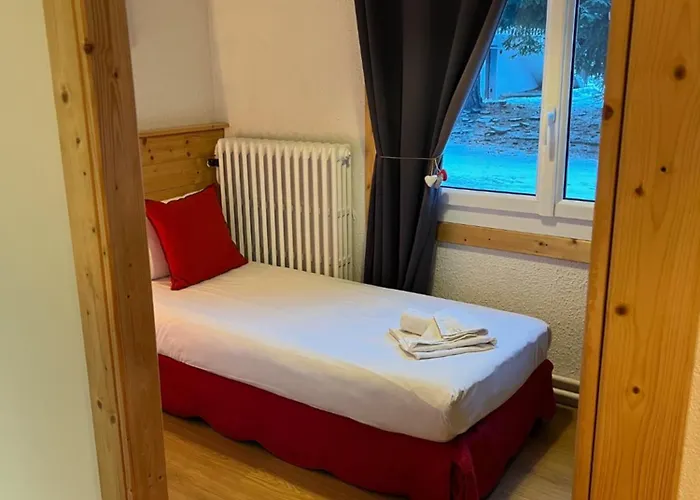 Hôtel Valentin pied des pistes
