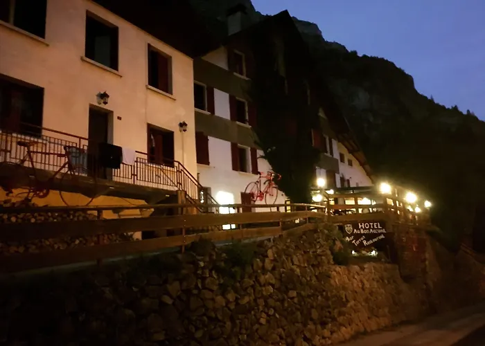 Hotel Au Bon Accueil