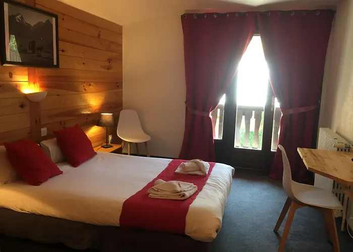 Hotel Valentin Pied Des Pistes