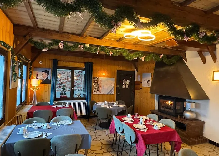 Hotel Le Cairn Les Deux Alpes