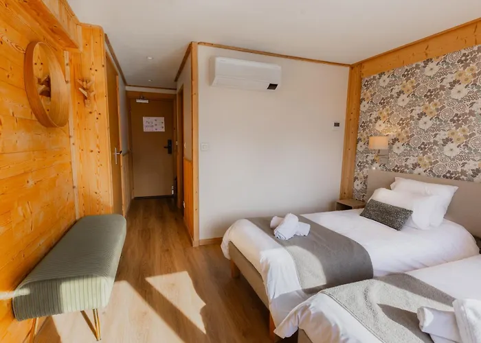 Hotel Le Sherpa