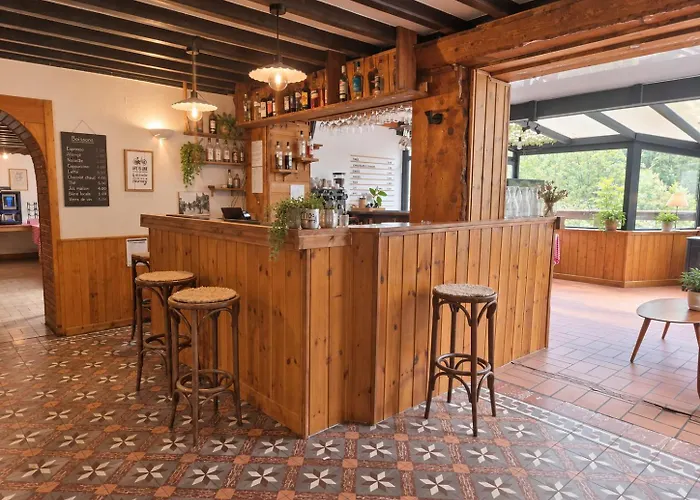 Hotel Au Bon Accueil