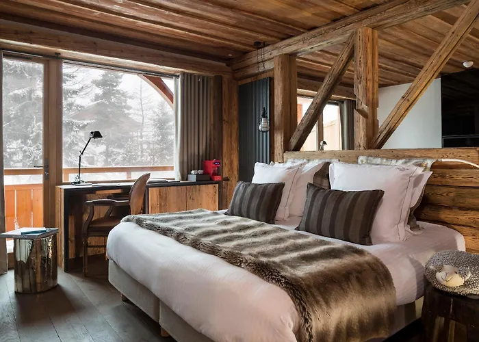 Chalet Mounier